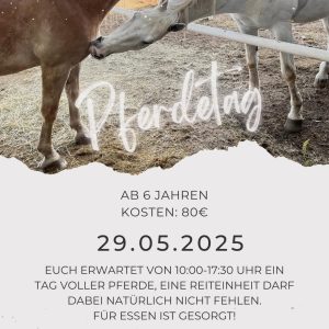 pferdetag Mail 2025