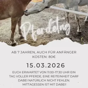 pferdetag 2026