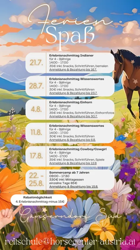 Ferienspass 2024